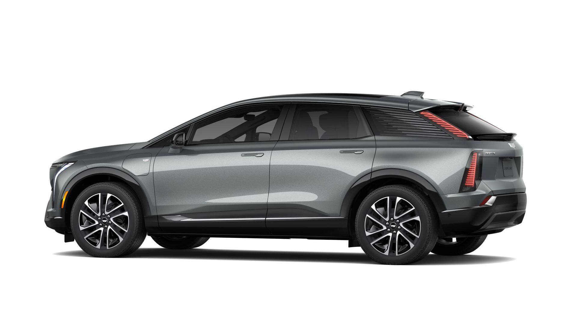 New 2027 Cadillac Optiq Sport RWD image 7