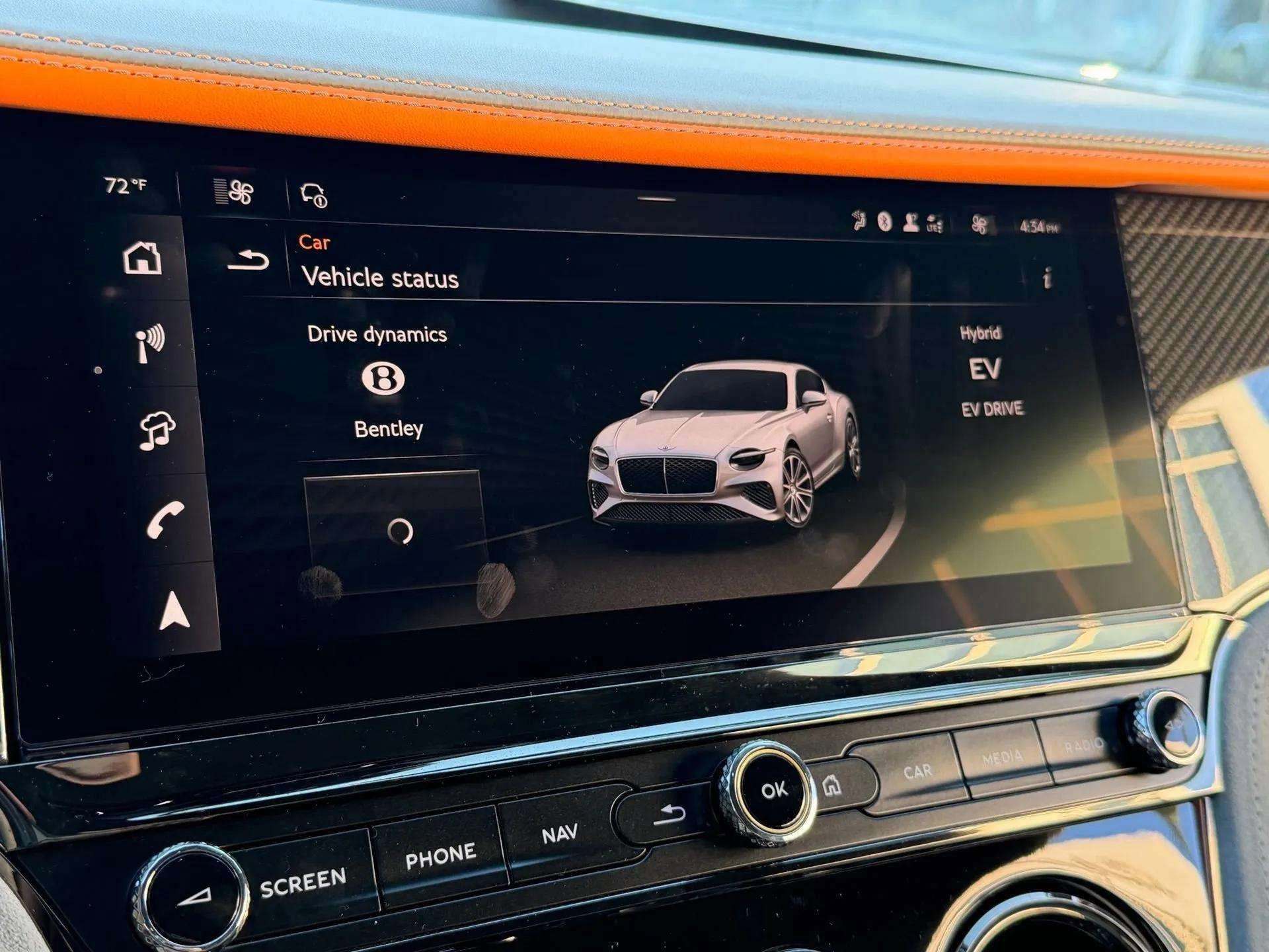 New 2026 Bentley Continental GT Speed image 46