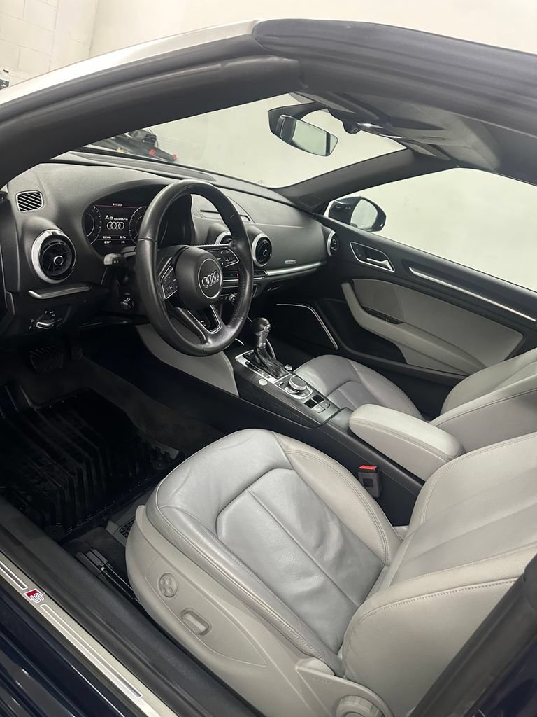 Used 2018 Audi A3 2.0T Premium Plus w/ Premium Plus Package AWD/4WD image 10