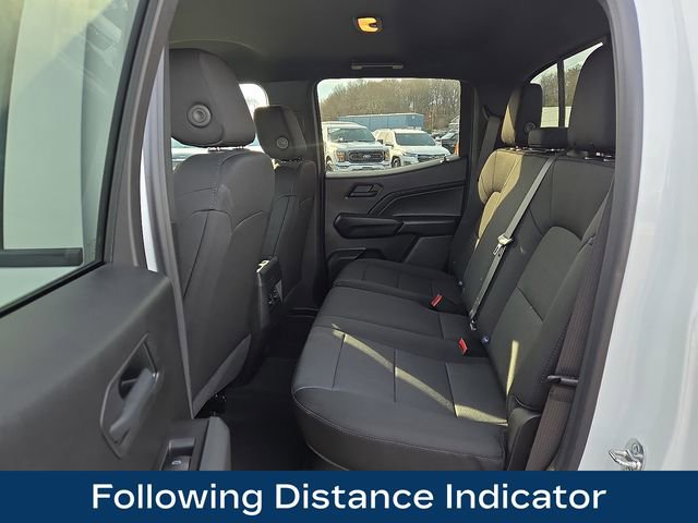 Used 2025 Chevrolet Colorado W/T w/ WT Custom Package image 15