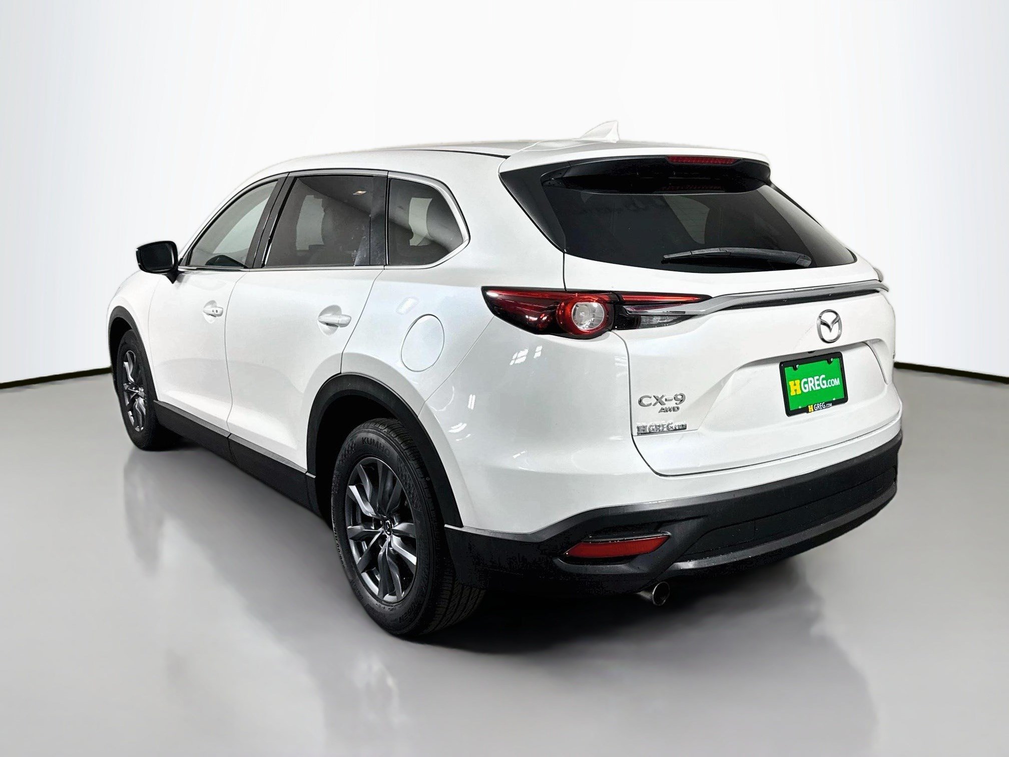 Used 2020 MAZDA CX-9 Touring AWD/4WD image 7