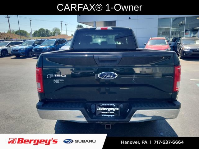 Used 2016 Ford F150 XLT RWD image 3