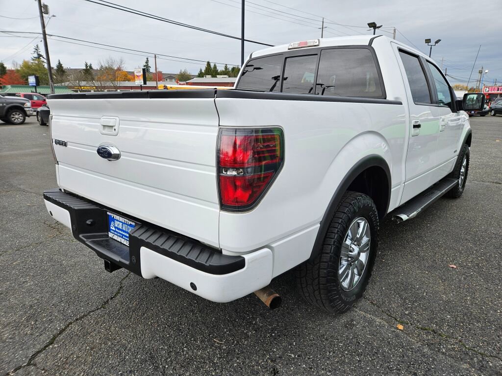 Used 2013 Ford F150 FX4 w/ Luxury Equipment Group image 5