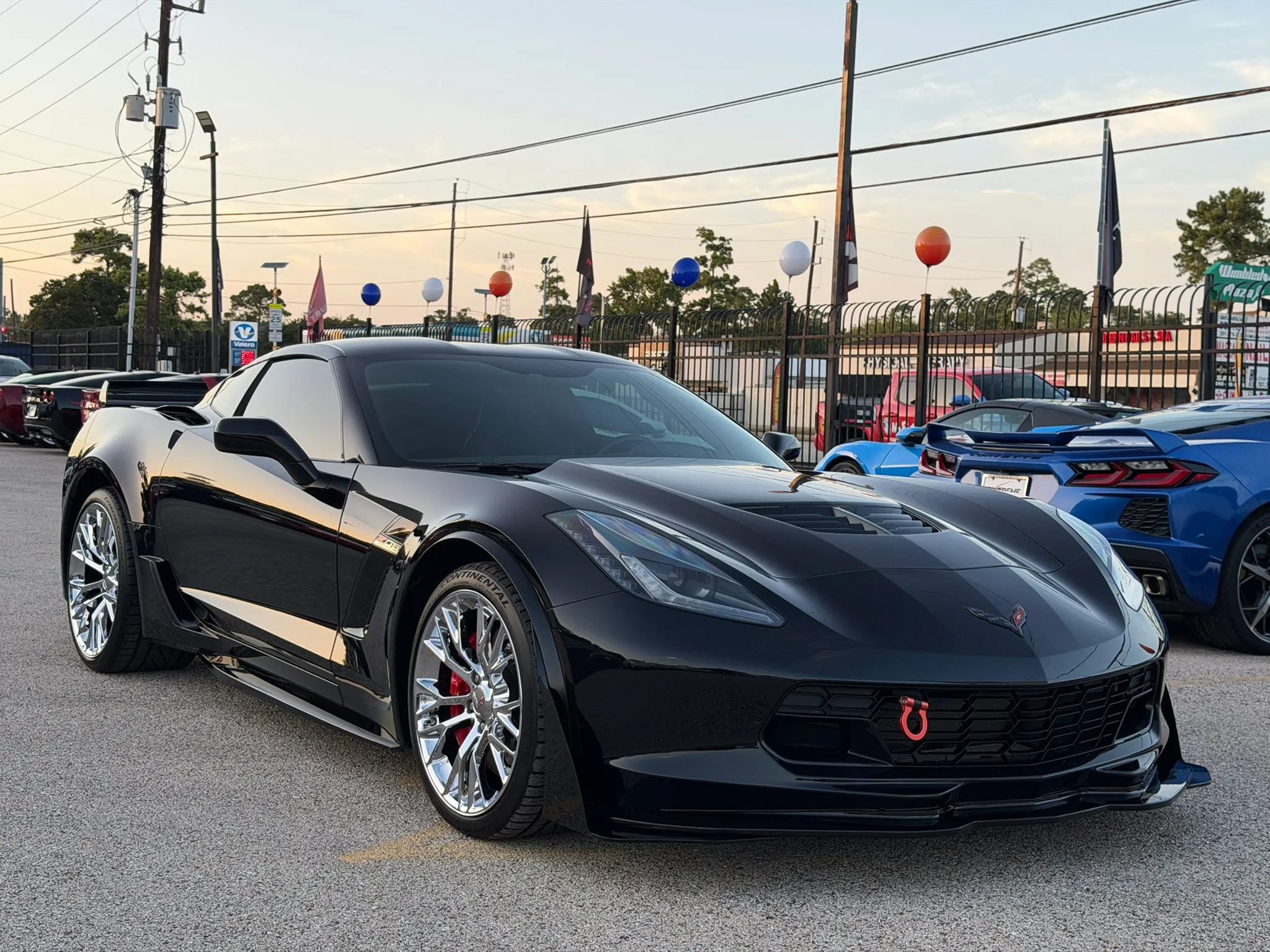 Used 2018 Chevrolet Corvette Z06 RWD image 7
