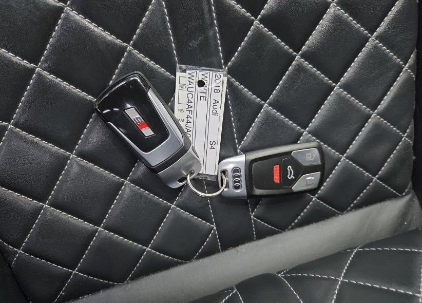 Used 2018 Audi S4 Prestige w/ Prestige Package image 13