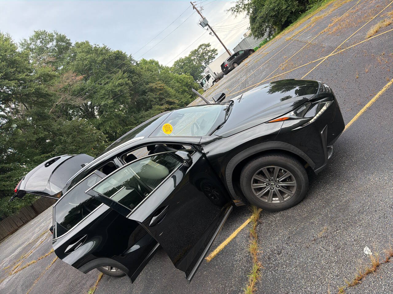 Used 2018 Lexus NX 300 FWD w/ Accessory Package 2 image 29