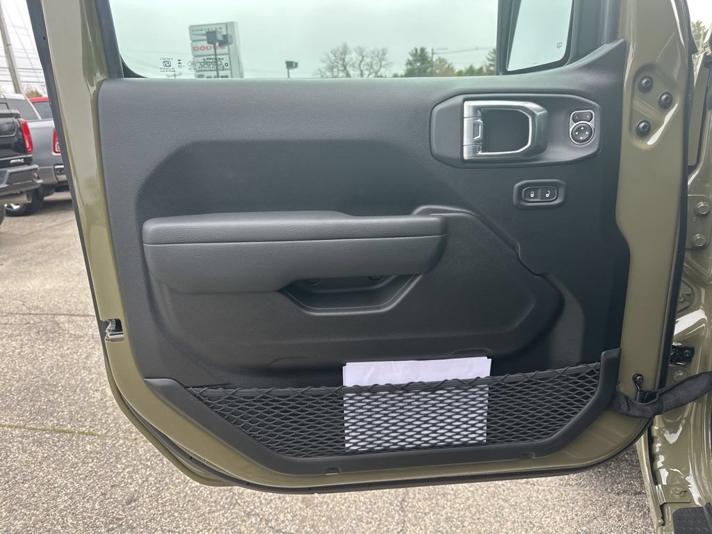 New 2026 Jeep Wrangler Unlimited Sport AWD/4WD image 11