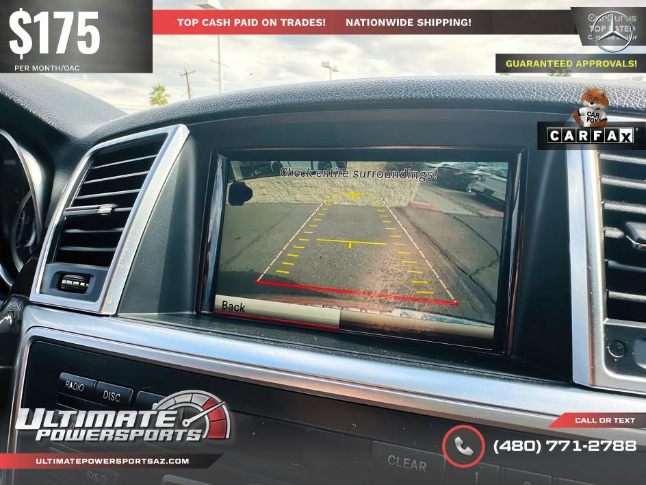 Used 2014 Mercedes-Benz ML 350 2WD image 30