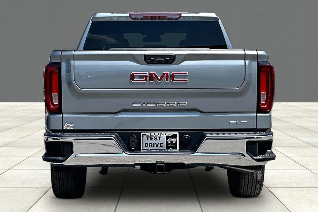New 2026 GMC Sierra 1500 SLT AWD/4WD image 4