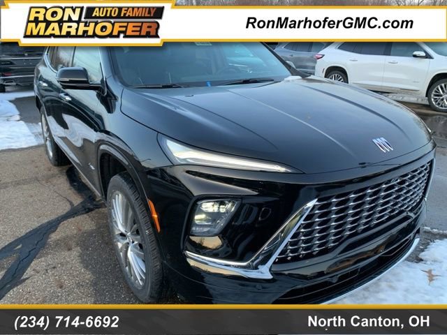 New 2026 Buick Enclave Avenir w/ Super Cruise Package