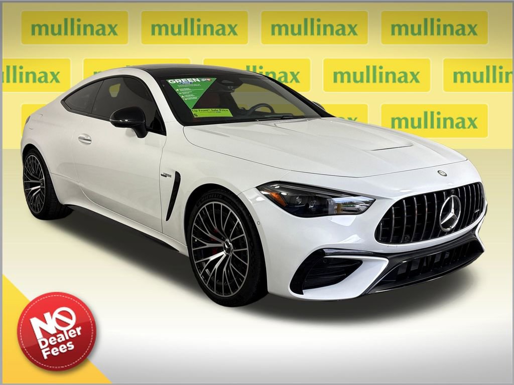 Used 2024 Mercedes-Benz CLE 53 AMG 4MATIC