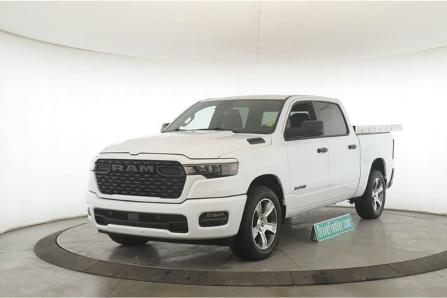 Used 2025 RAM 1500 Tradesman image 7