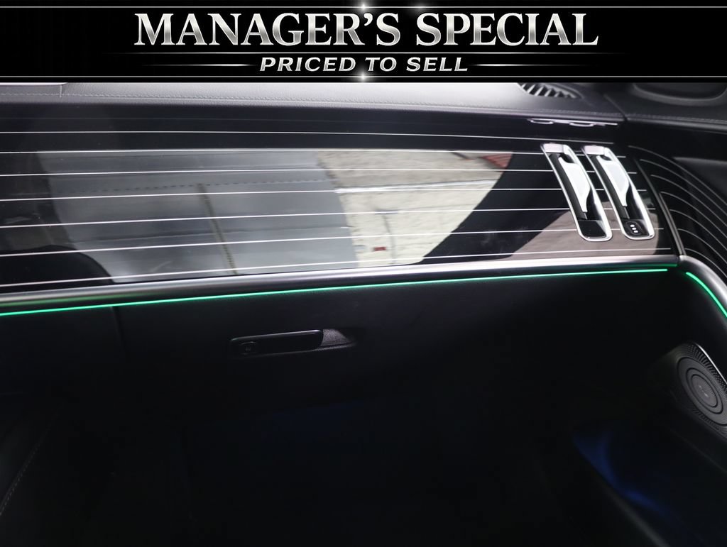 Used 2022 Mercedes-Benz S 500 4MATIC w/ AMG Line Package image 22