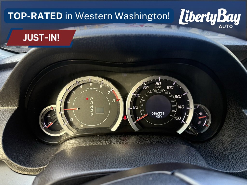 Used 2013 Acura TSX Sedan image 14