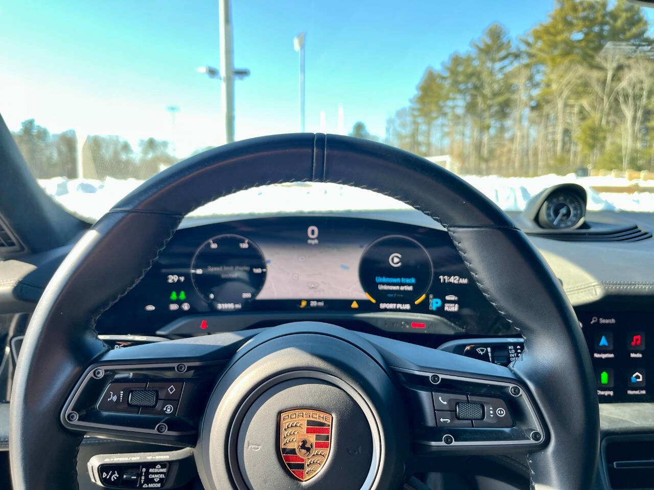 Used 2020 Porsche Taycan Turbo S image 10