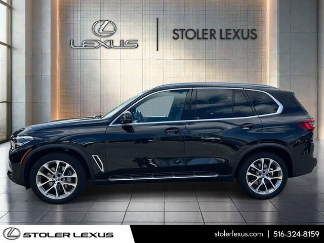 Used 2023 BMW X5 xDrive40i AWD/4WD image 6