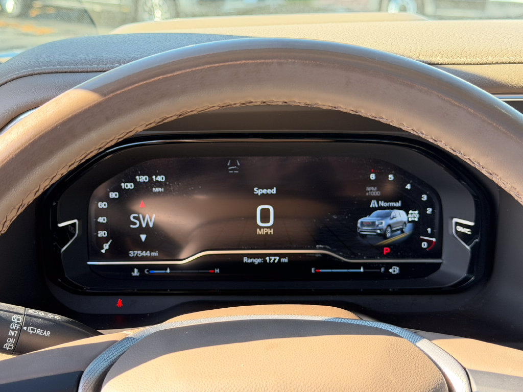 Certified 2023 GMC Yukon Denali AWD/4WD image 41