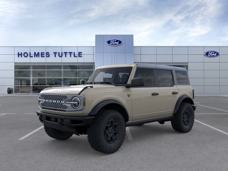 New 2026 Ford Bronco Badlands AWD/4WD image 1