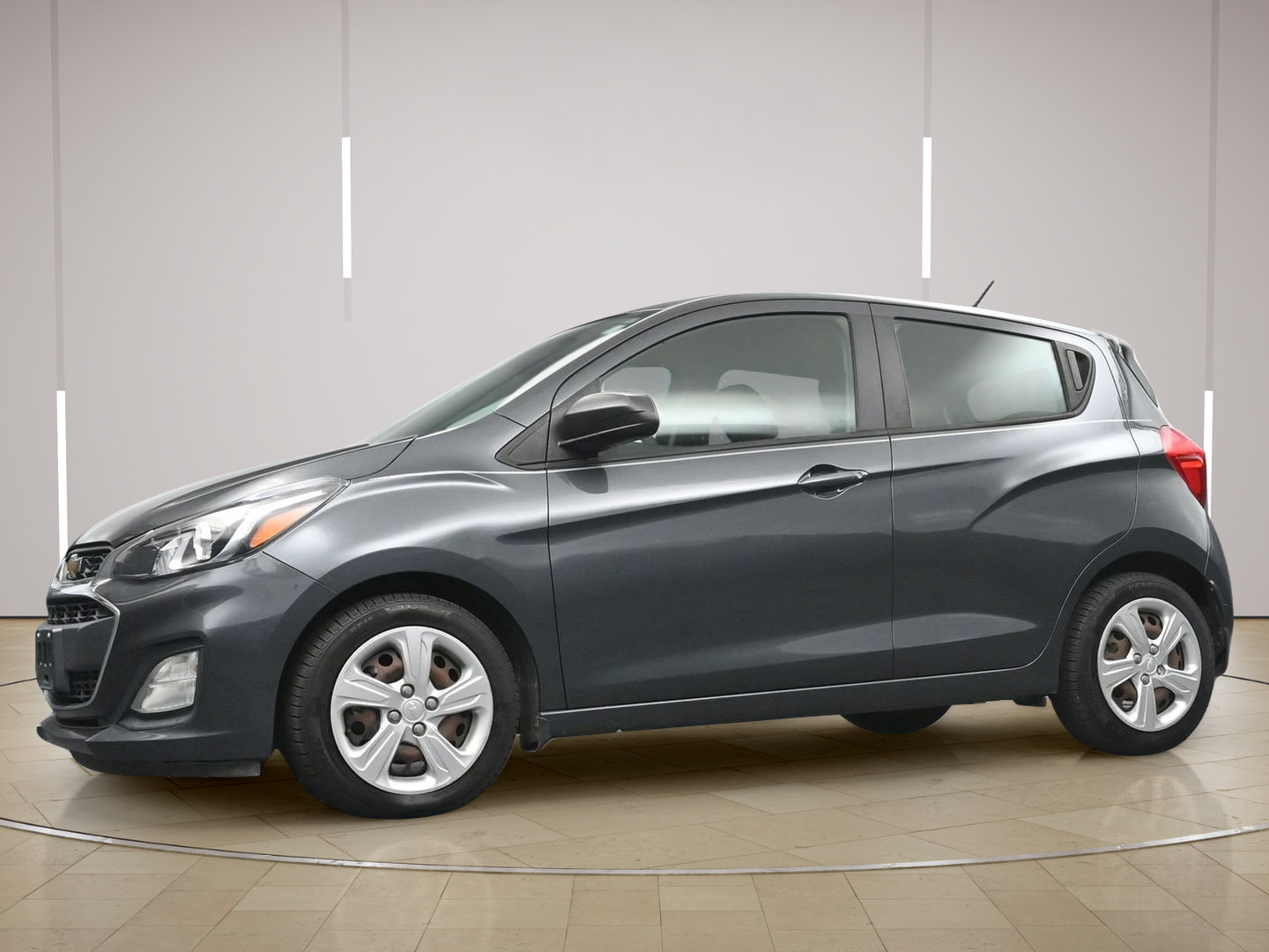 Used 2021 Chevrolet Spark LS FWD image 19