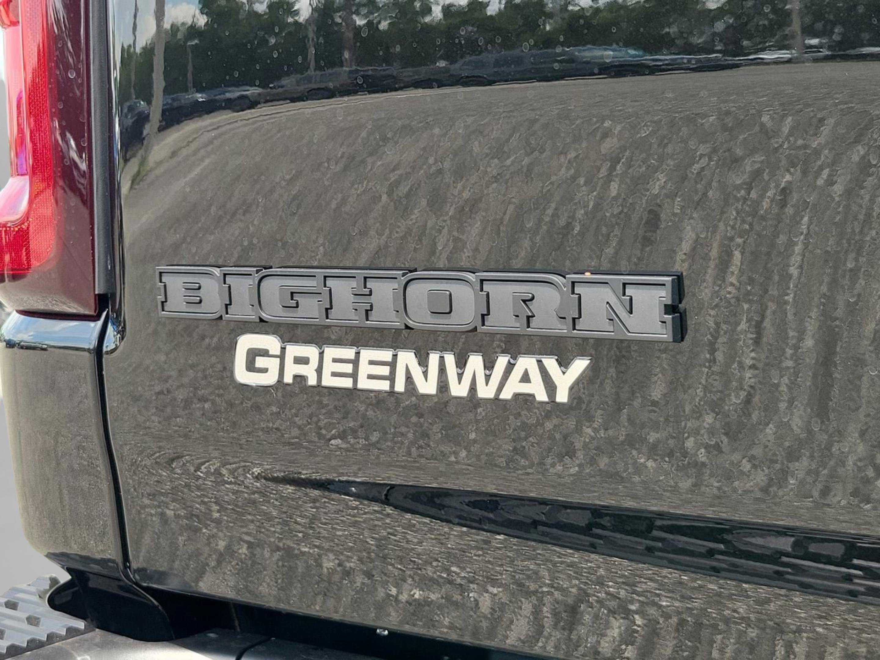 New 2025 RAM 1500 Big Horn image 8