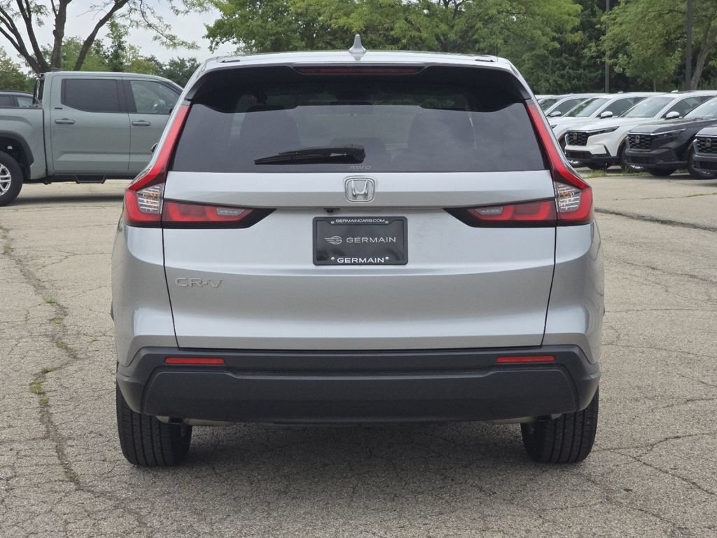 Certified 2023 Honda CR-V EX image 13