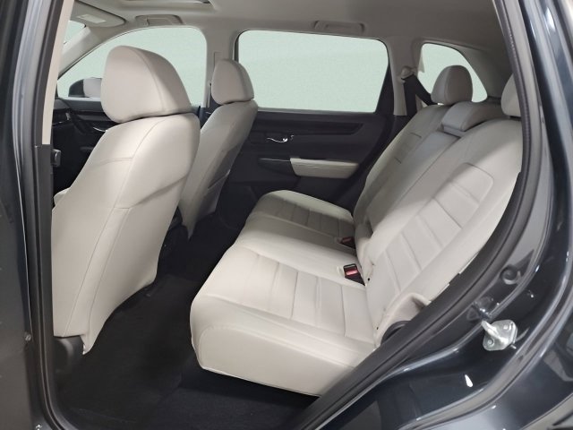 Certified 2025 Honda CR-V EX-L image 21