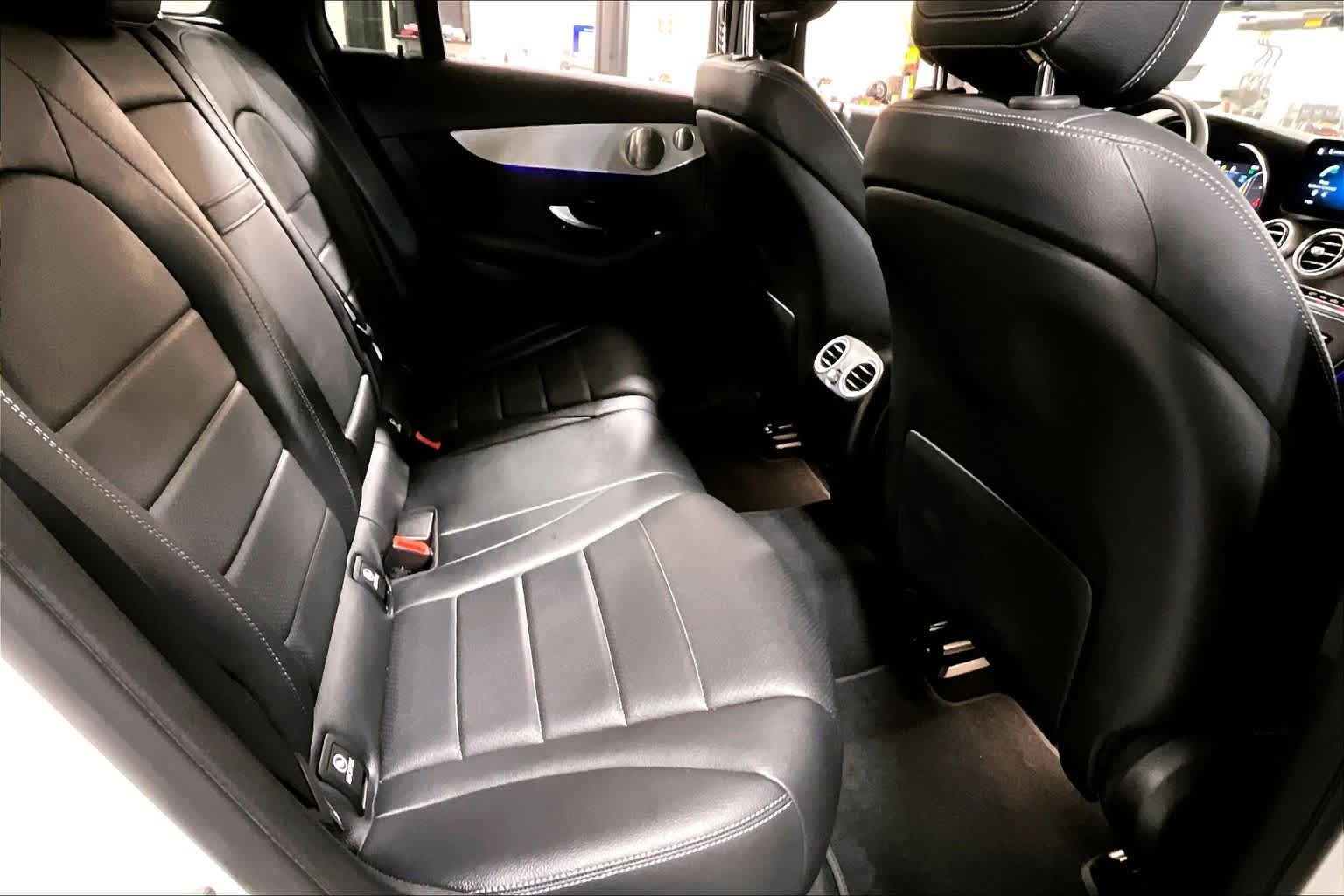 Used 2021 Mercedes-Benz GLC 300 image 20