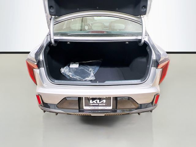 New 2026 Kia K4 GT-Line image 24