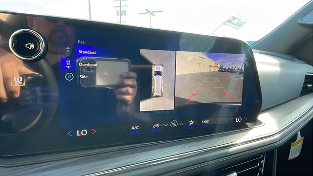 New 2026 Chevrolet Suburban LS w/ LPO, Dark Essentials Package RWD image 19