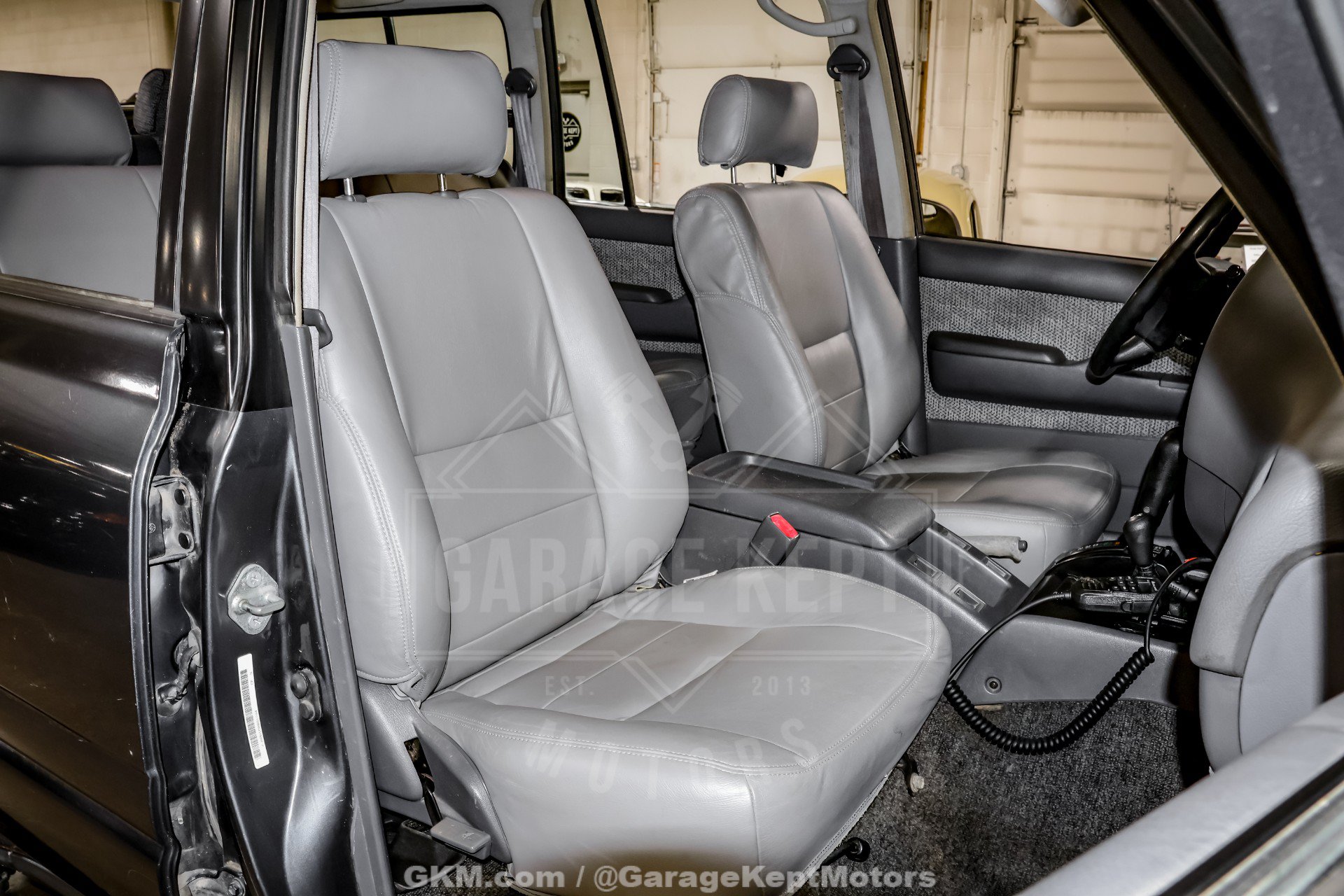 Used 1991 Toyota Land Cruiser AWD/4WD image 76