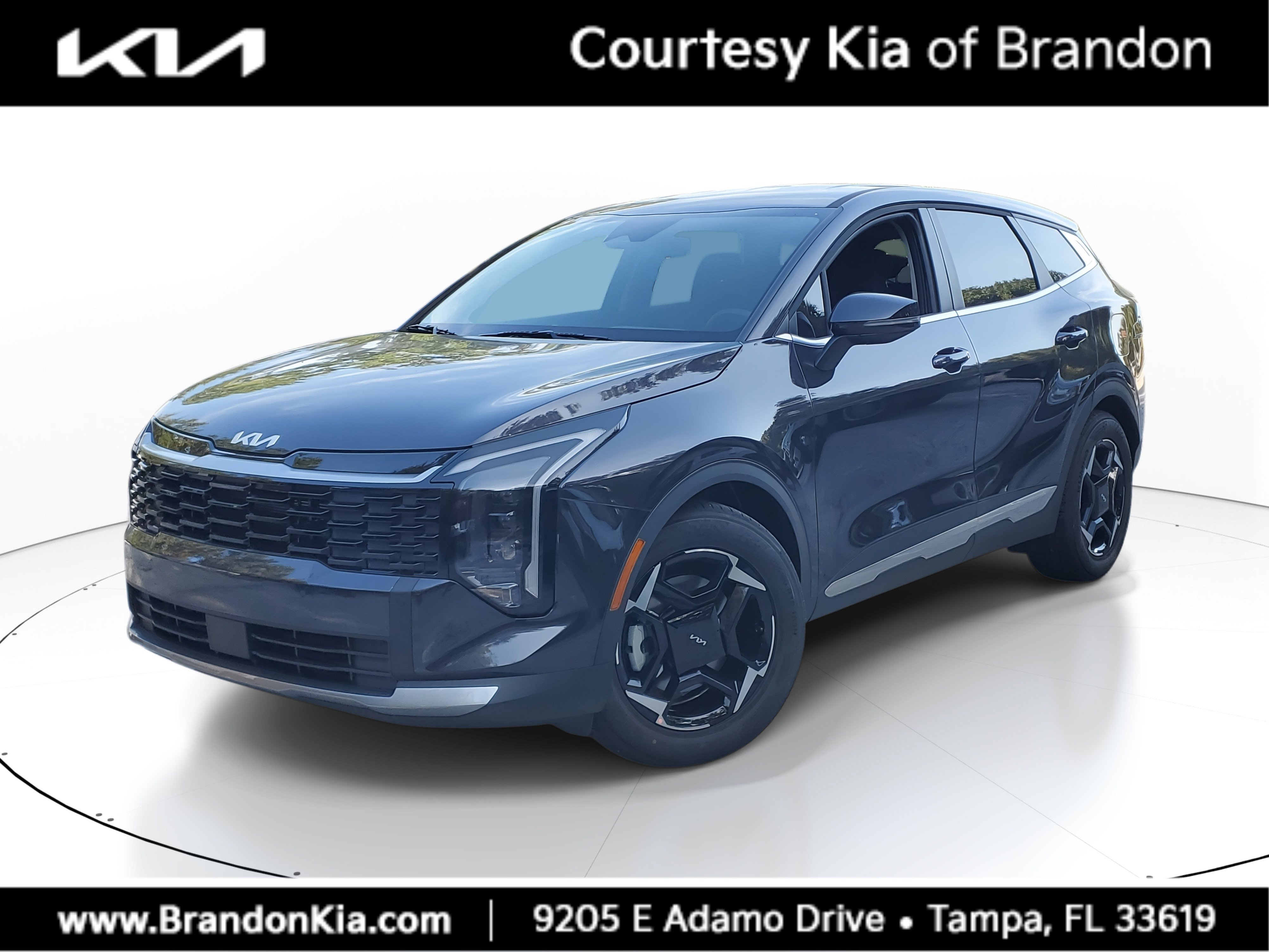 New 2026 Kia Sportage EX