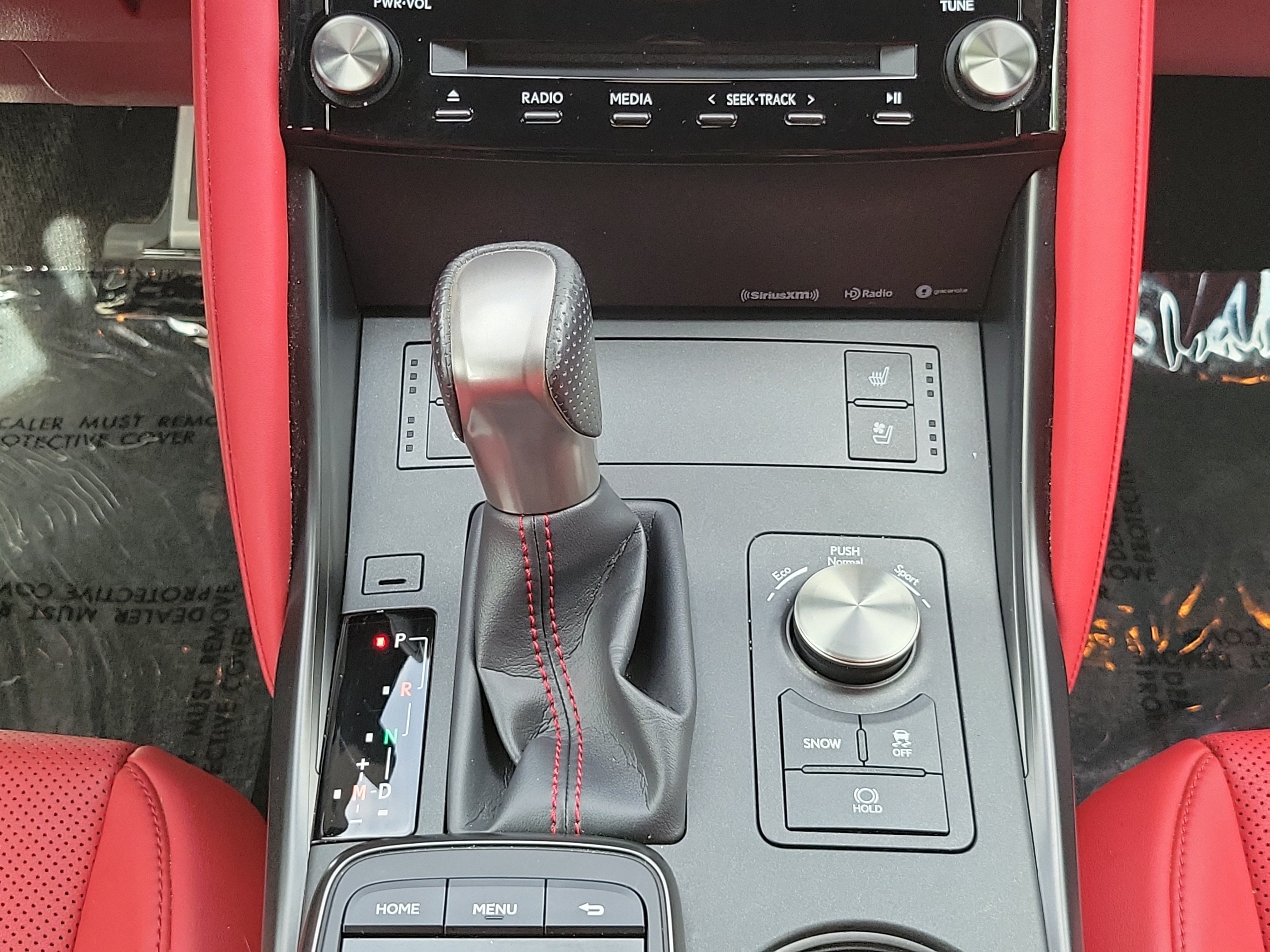 Used 2023 Lexus IS 350 F Sport w/ Memory Package RWD image 16