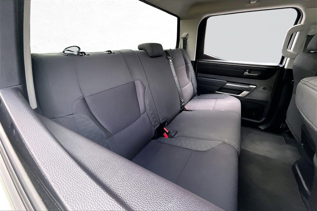 Used 2022 Toyota Tundra SR5 w/ TRD Off-Road Package image 27