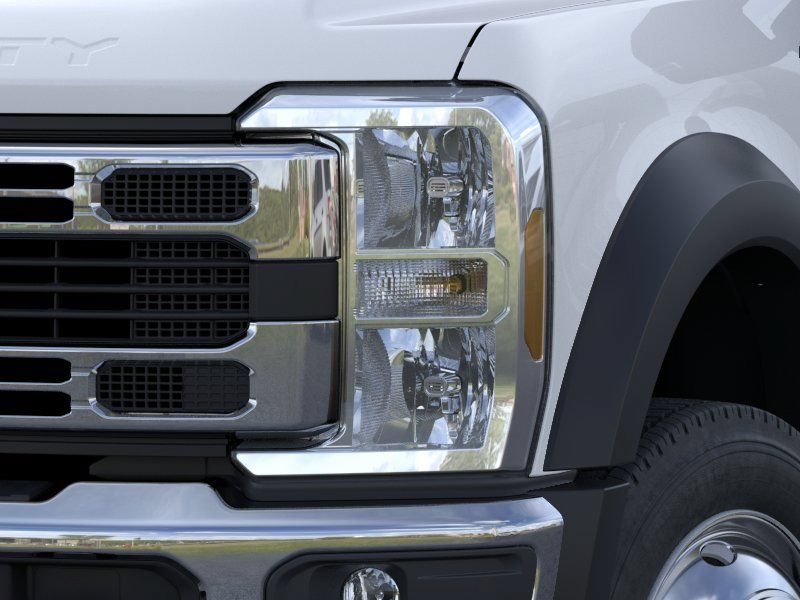 New 2026 Ford F550 4x4 Regular Cab Super Duty image 20