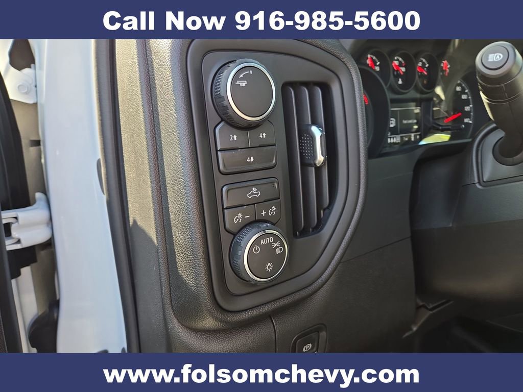 New 2026 Chevrolet Silverado 2500 W/T w/ WT Convenience Package image 11