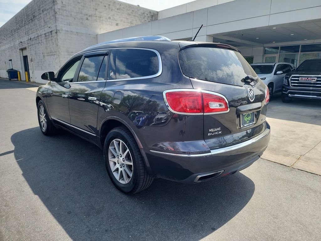 Certified 2015 Buick Enclave Leather image 6