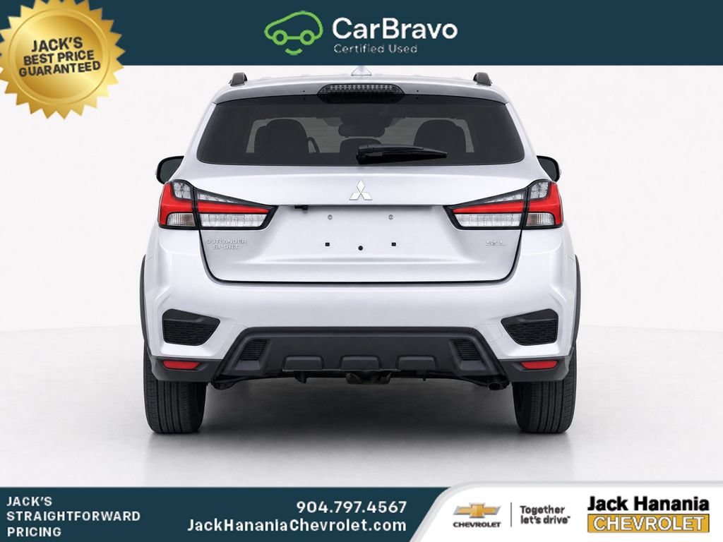 Used 2025 Mitsubishi Outlander Sport SEL AWD/4WD image 9
