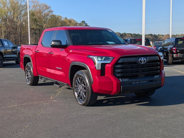 Used 2026 Toyota Tundra SR5 RWD image 1