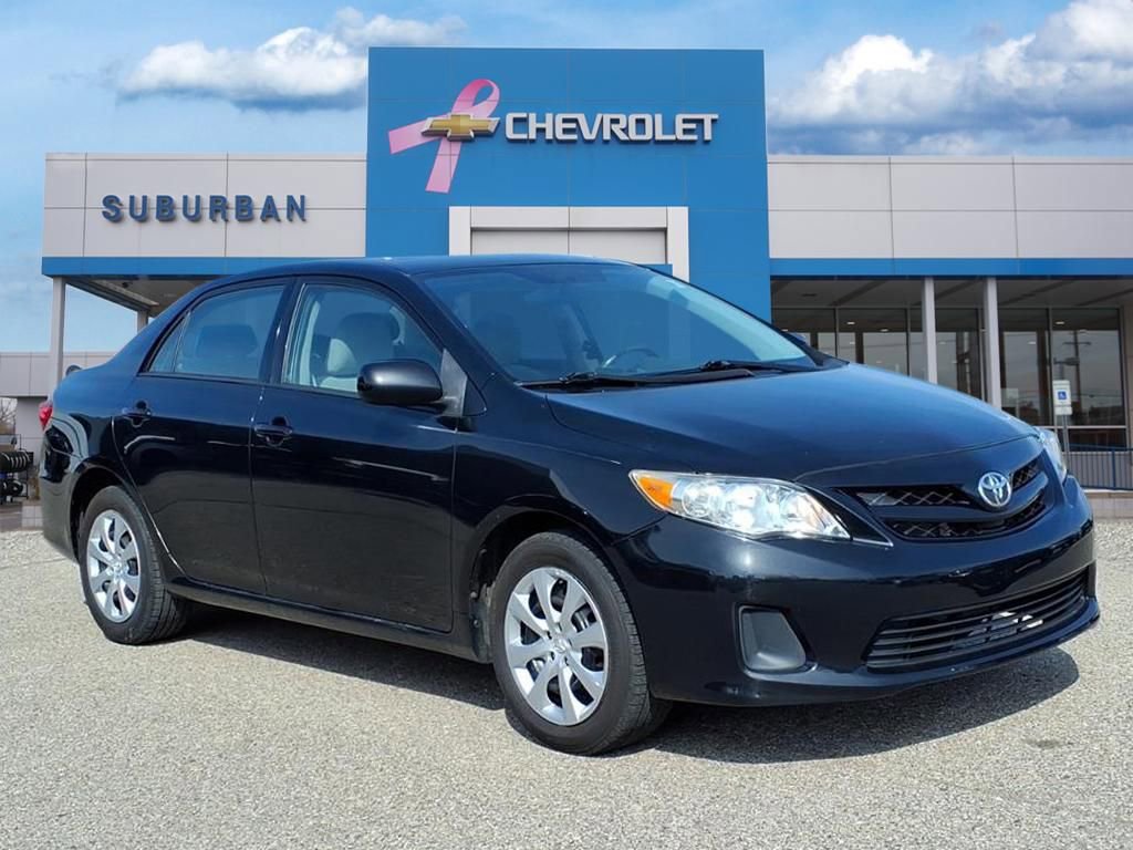 Used 2012 Toyota Corolla LE image 3