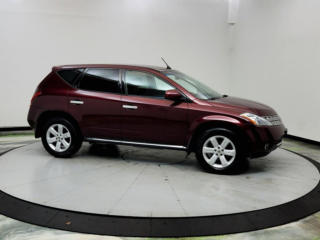 Used 2006 Nissan Murano SL AWD/4WD image 4