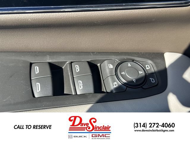 New 2026 GMC Yukon XL Elevation w/ Elevation Premium Package RWD image 13
