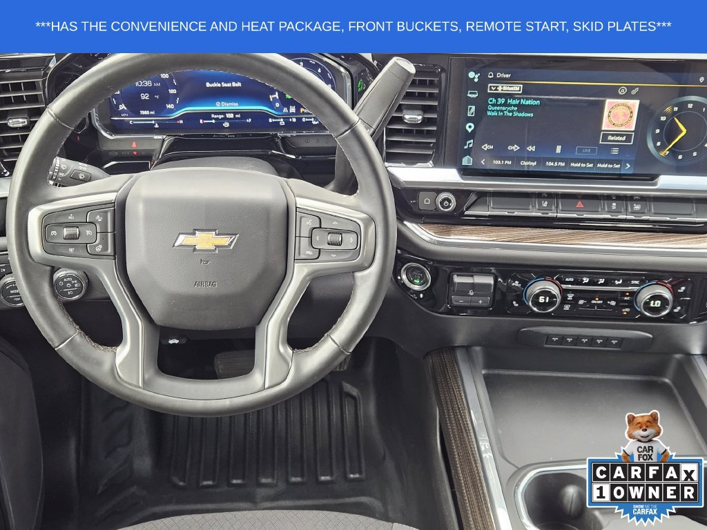 Used 2025 Chevrolet Silverado 3500 LT w/ Convenience Package AWD/4WD image 28