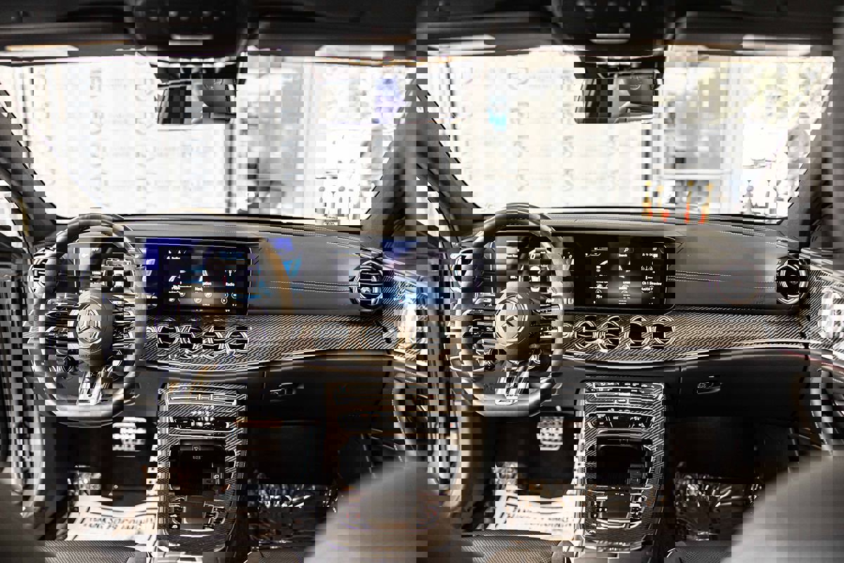 Used 2021 Mercedes-Benz E 63 AMG S image 36