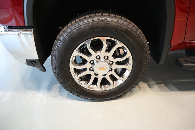 New 2026 Chevrolet Silverado 2500 LTZ w/ LTZ Premium Package AWD/4WD image 36
