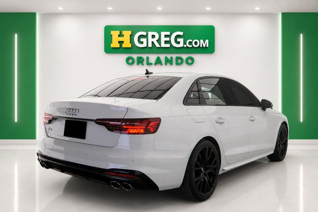 Used 2020 Audi S4 Premium Plus w/ Premium Plus Package AWD/4WD image 6