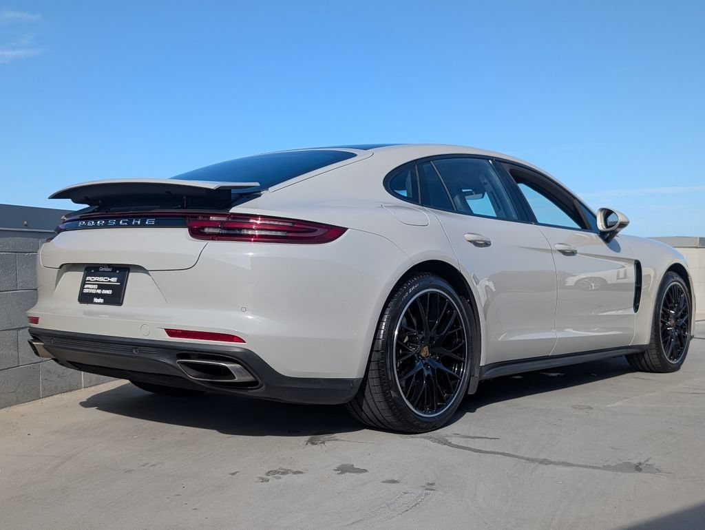 Certified 2019 Porsche Panamera image 23