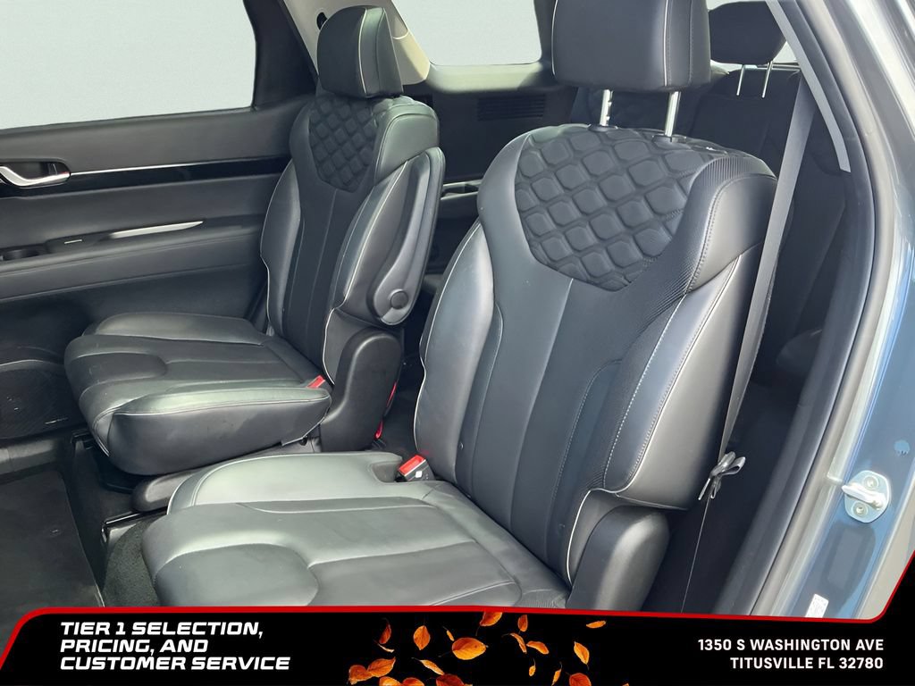 Used 2021 Hyundai Palisade Limited AWD/4WD image 30