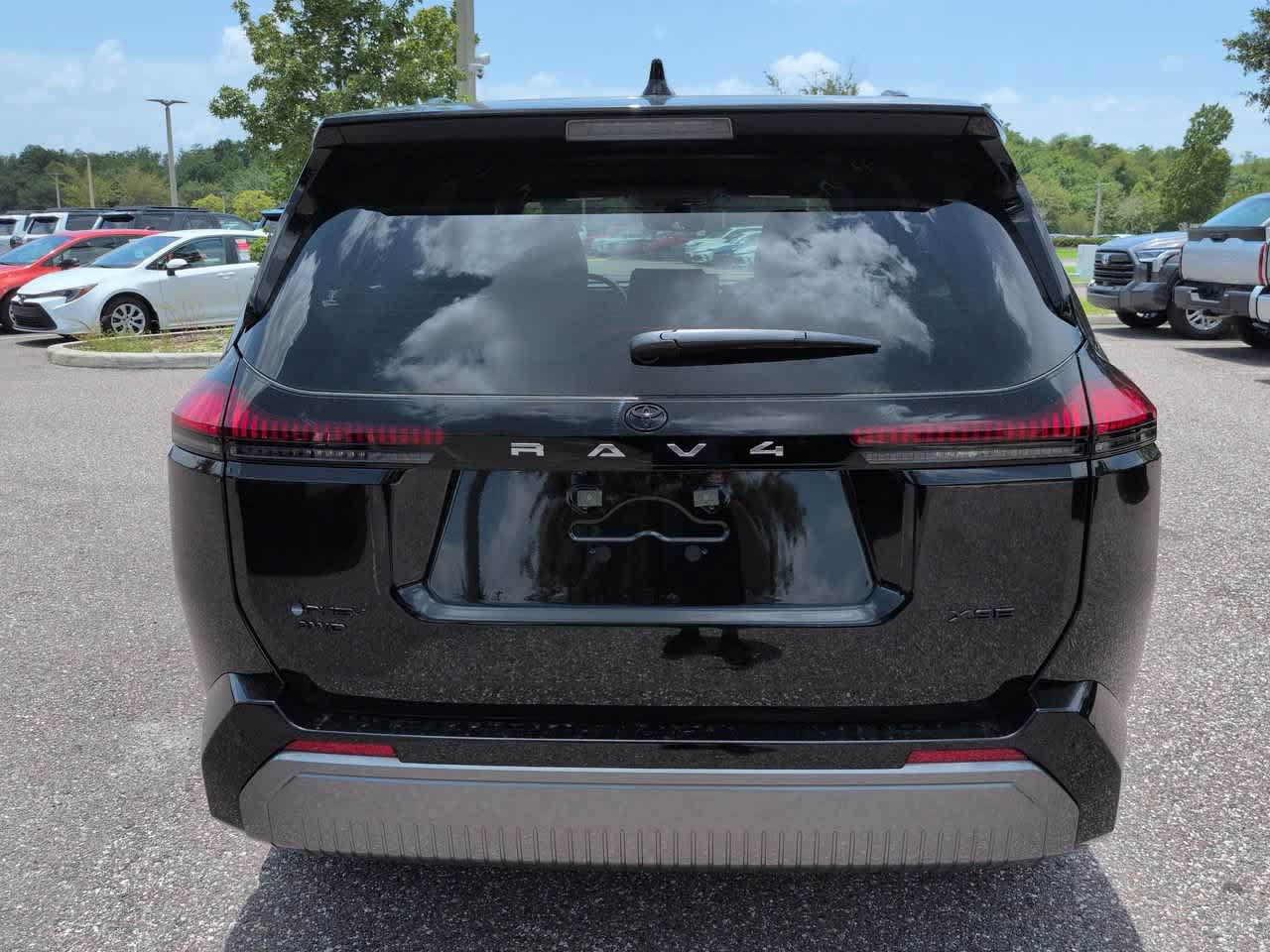New 2026 Toyota RAV4 XSE AWD/4WD image 5
