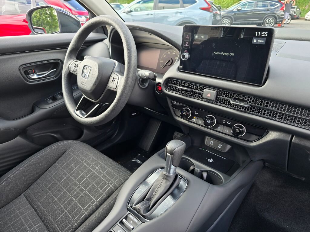 New 2026 Honda HR-V LX image 15