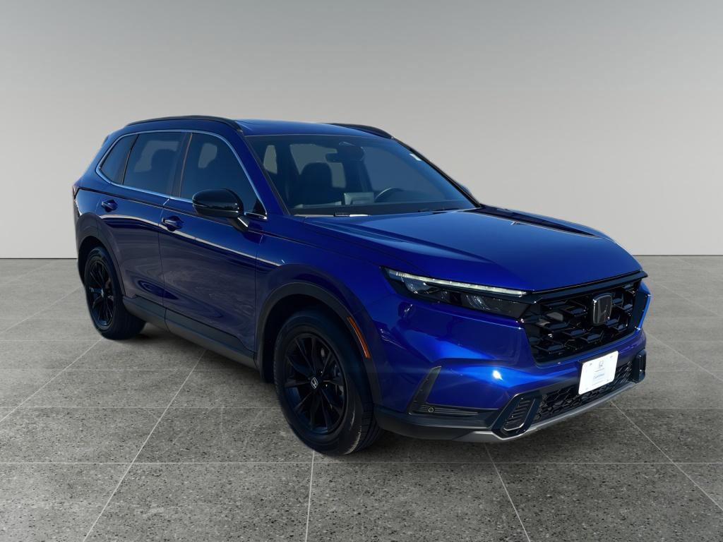 Certified 2025 Honda CR-V Sport-L image 1